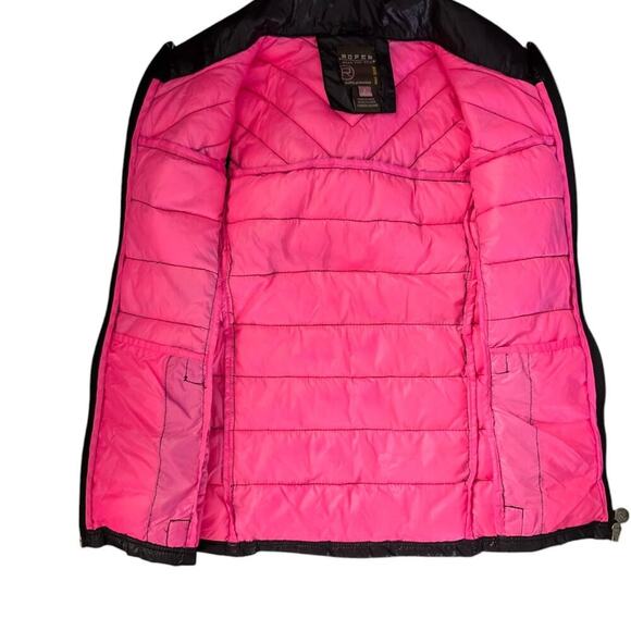 Roper Youth Puffer Vest - Picture 4 of 9